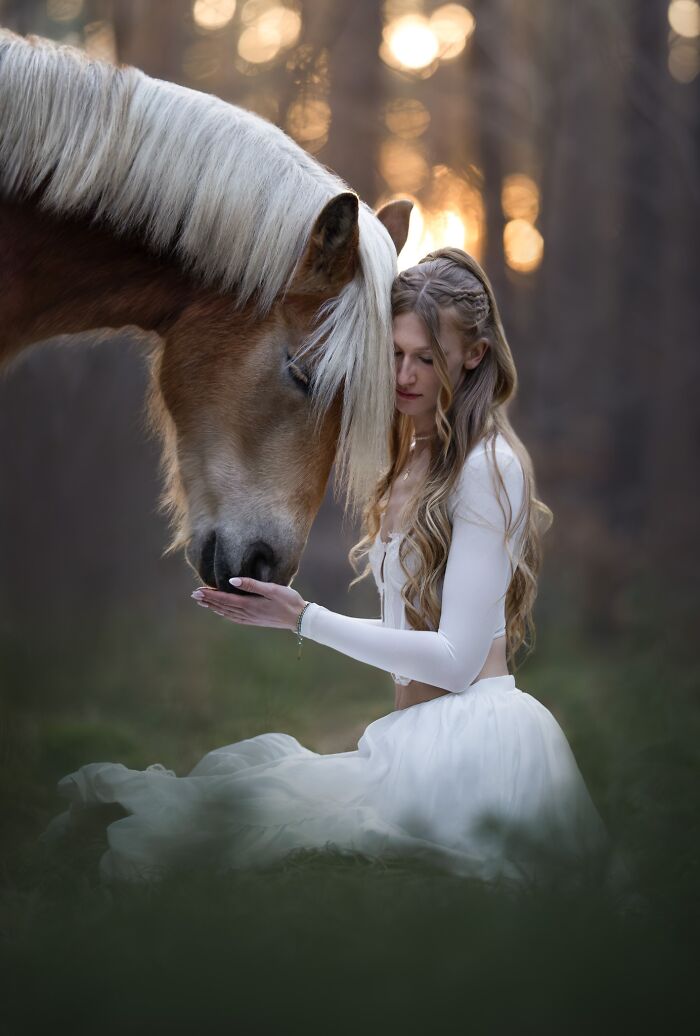 Pets And People – Finalist By Linda Glomb