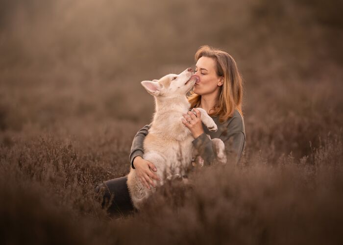 Pets And People – Finalist By Renate Zuidema