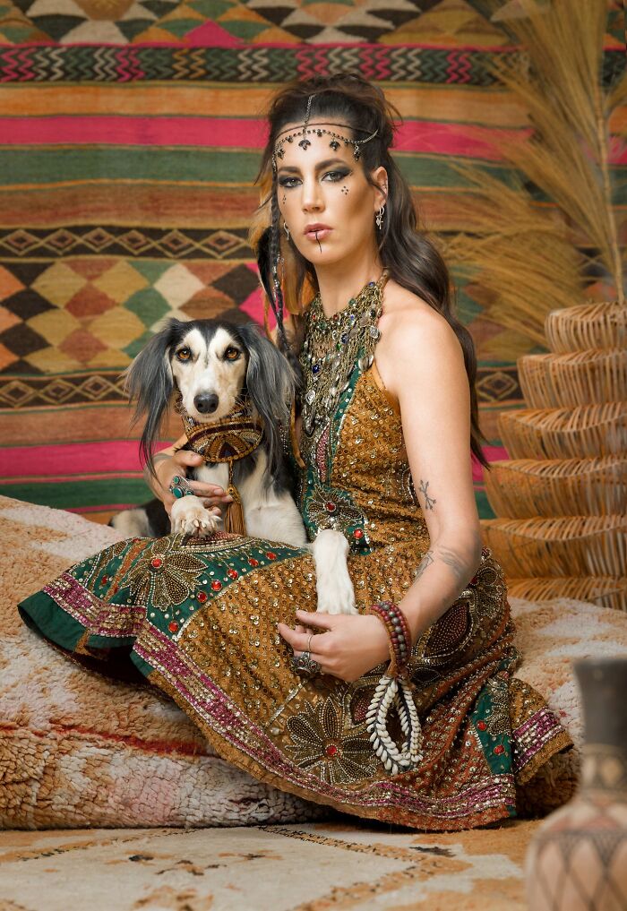Pets And People – "Sjeherazade" By Sandra Ferwerda