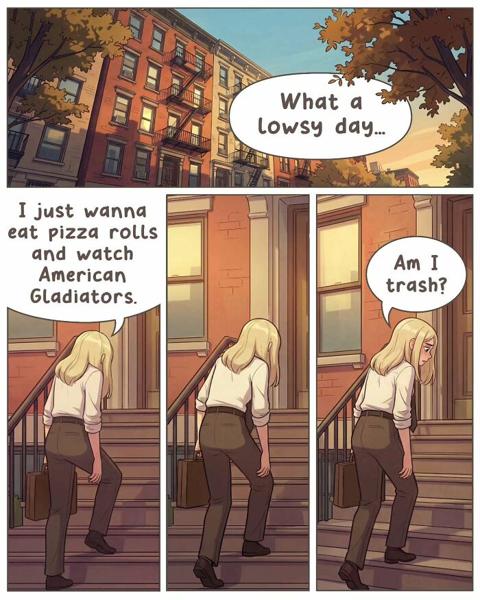 Wait, Someone Made A Comic That Brings The 90s Back To Life (And It’s Hilarious)