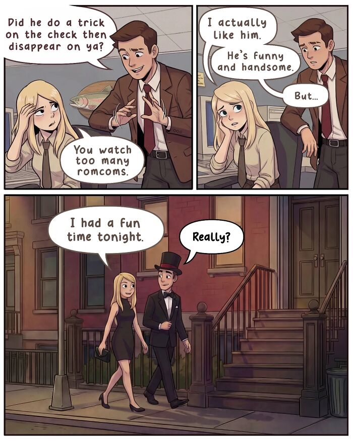 Wait, Someone Made A Comic That Brings The 90s Back To Life (And It’s Hilarious)
