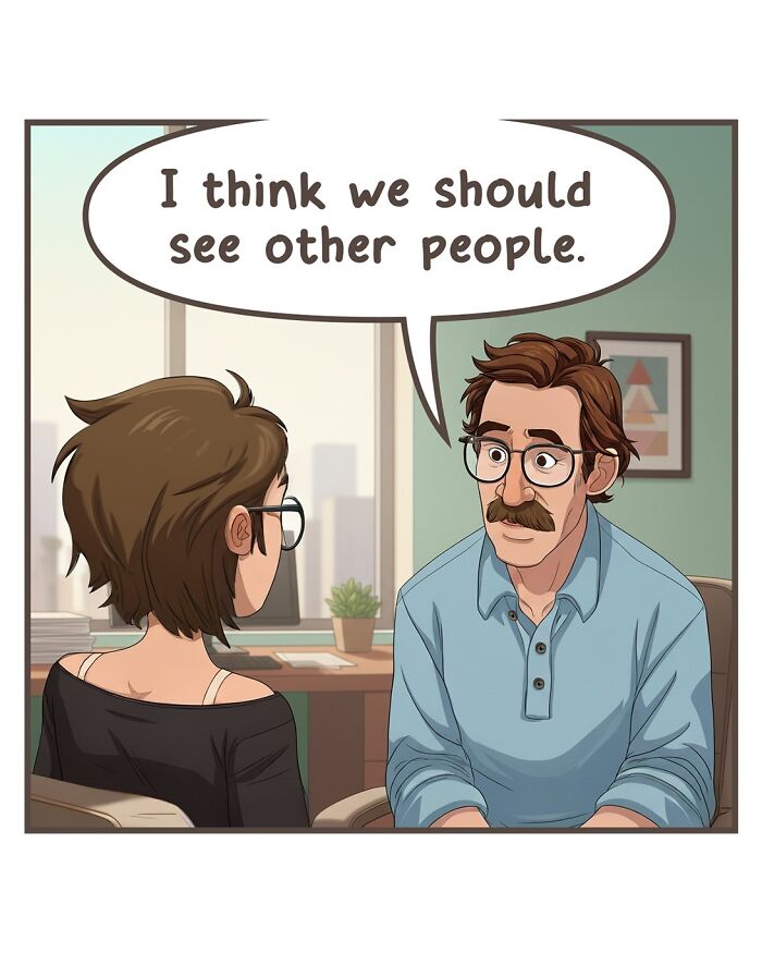 Wait, Someone Made A Comic That Brings The 90s Back To Life (And It’s Hilarious)