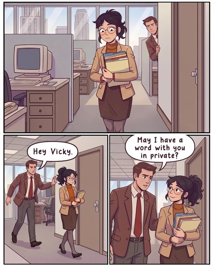 Wait, Someone Made A Comic That Brings The 90s Back To Life (And It’s Hilarious)