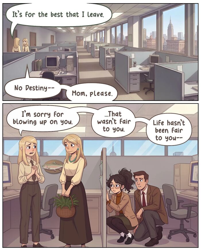 Wait, Someone Made A Comic That Brings The 90s Back To Life (And It’s Hilarious)