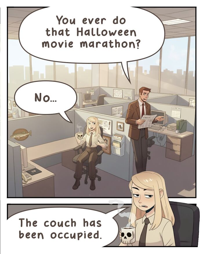Wait, Someone Made A Comic That Brings The 90s Back To Life (And It’s Hilarious)