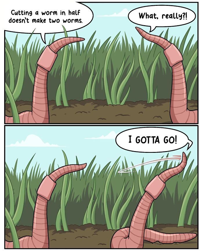 Wait, Someone Made A Comic That Brings The 90s Back To Life (And It’s Hilarious)
