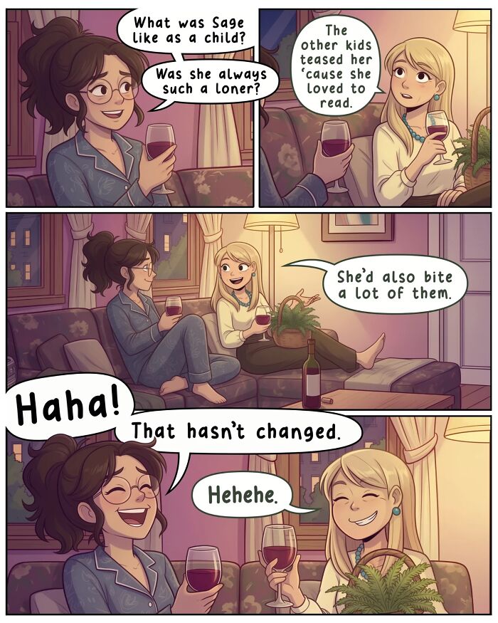 Wait, Someone Made A Comic That Brings The 90s Back To Life (And It’s Hilarious)
