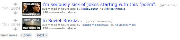 Wait, They Actually Ranked These Mildly Amusing Pics!?