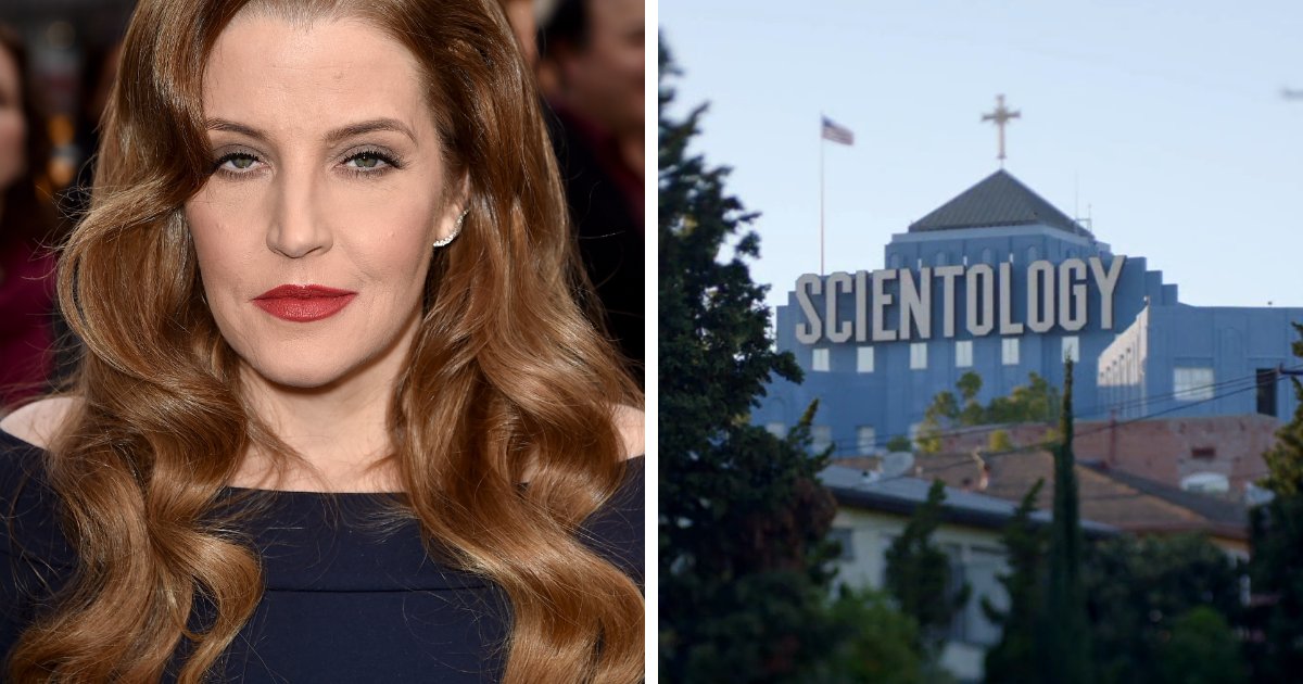 Celebrities Spilling the Tea on Their Wild Scientology Stories