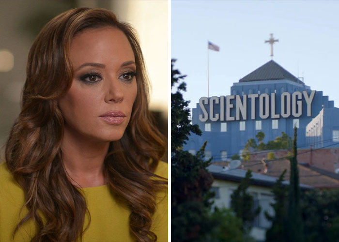 Leah Remini Spilled Why Scientology Loves Celebs