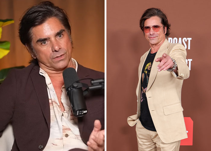 John Stamos’ Hilarious E-Meter Moment