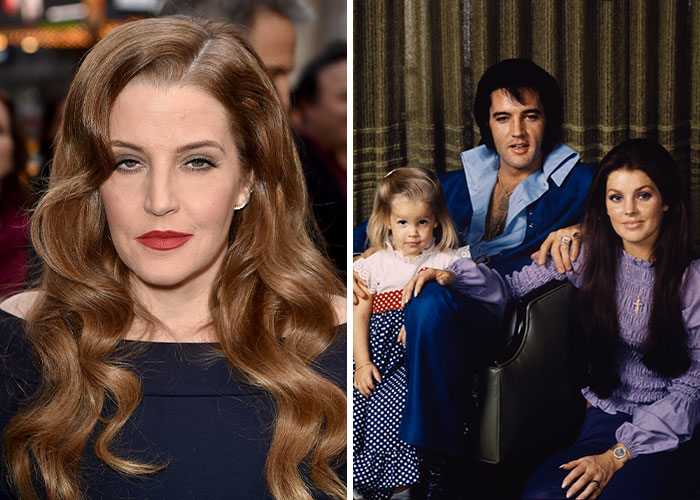 Lisa Marie Presley’s Crazy Scientology Ride