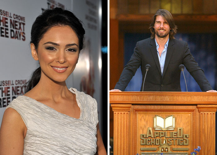 Nazanin Boniadi: Scientology’s Attempt at Matchmaking