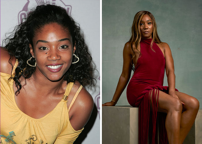 Tiffany Haddish’s Homeless-to-Scientology Tale