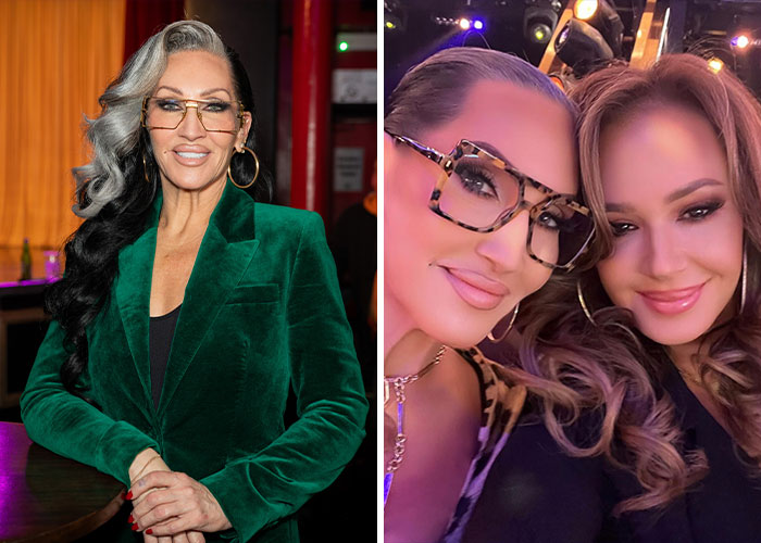Michelle Visage Quit After Seeing Scientology’s Tone Scale
