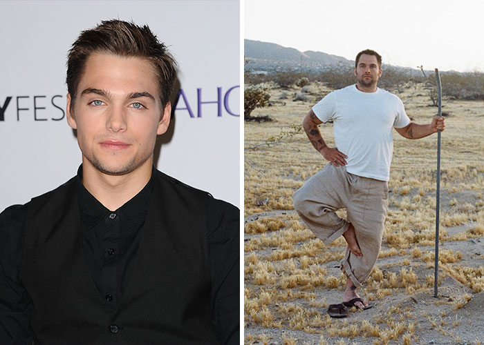 Dylan Sprayberry’s Detox Adventure With Scientology