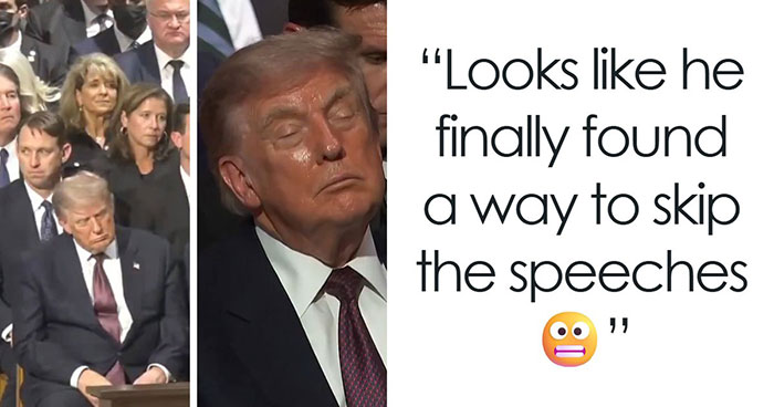 Trump’s Funeral Fumbles: The Wildest Moments You Won’t Believe Happened