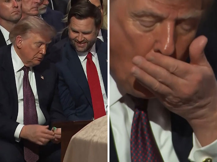 Handing Out Tic Tacs Like It’s Candy Time