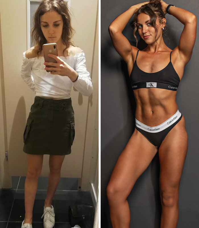 Gabby Merchal’s ‘Eat More’ Mantra