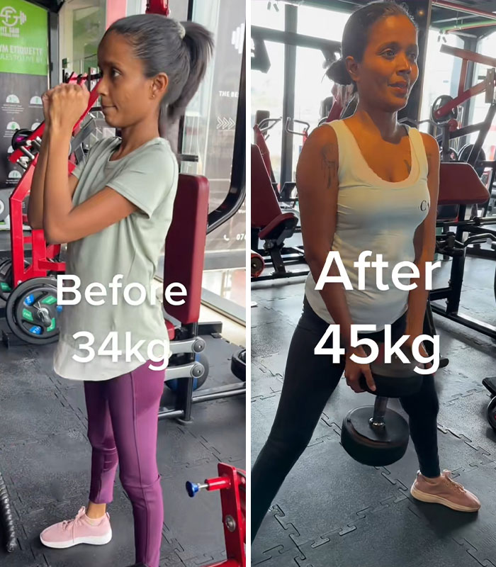 Tiny to Mighty: The Fit Saam Client