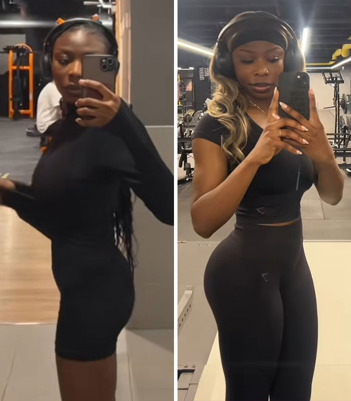 Benie Th’s Gym Power-Up
