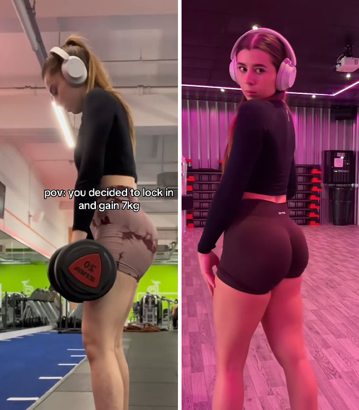 Grace Celebrates Every Pound