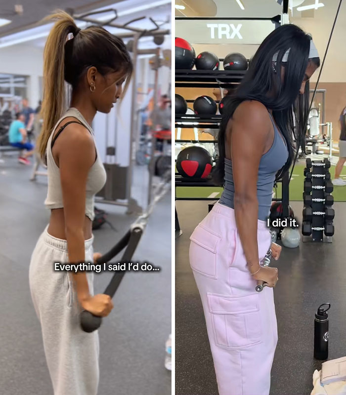 Shalini Matt’s COVID Fitness Glow-Up