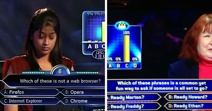 Wait, They Actually Said These on ‘Who Wants To Be A Millionaire’?!