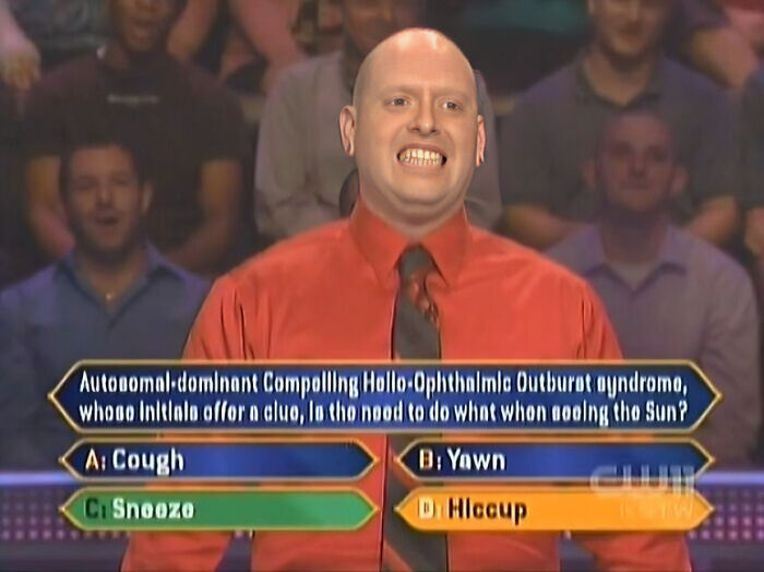 Blink and You Miss It: Final Answer Fail!