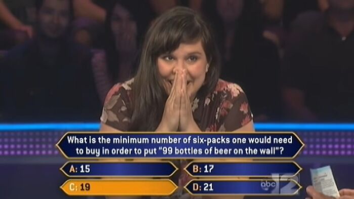 When Math Decides To Play Hard to Get
