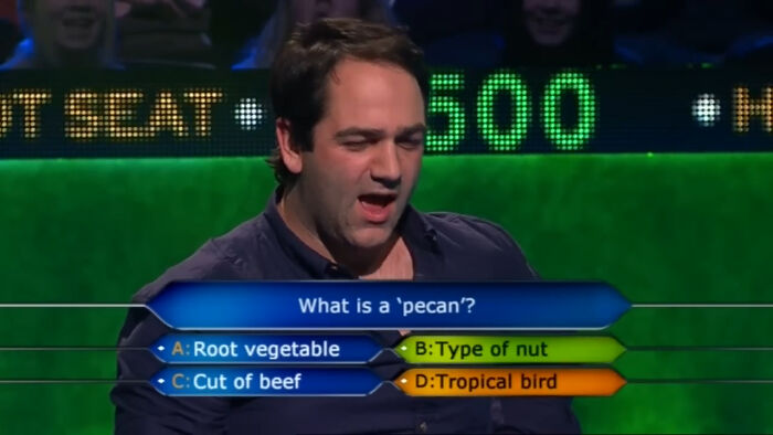 Australia’s Biggest ‘Oops’ on Millionaire’s Hot Seat