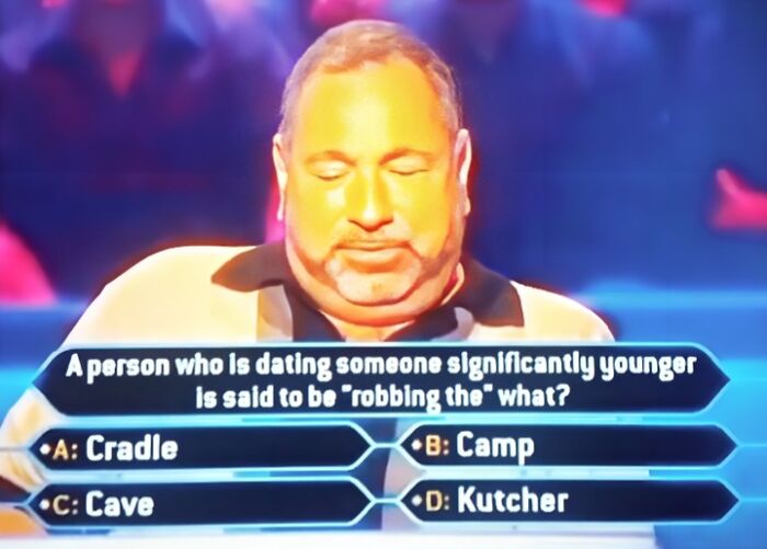Robbing a Cave? Sounds Like a Wild Guess