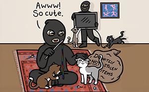 34 Comics That Totally Get How Weird Life Actually Is