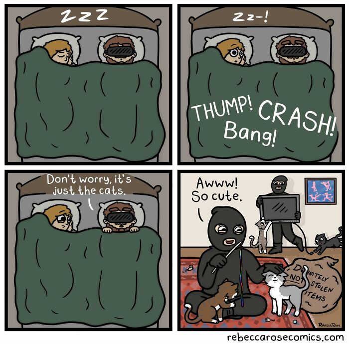 34 Comics That Totally Get How Weird Life Actually Is