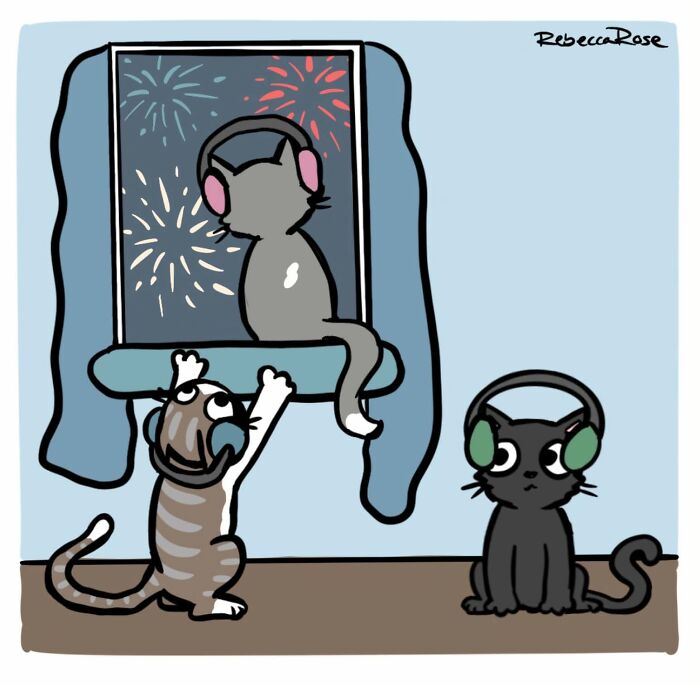 34 Comics That Totally Get How Weird Life Actually Is