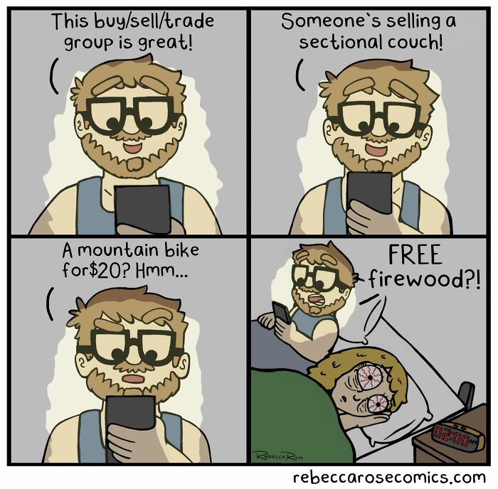 34 Comics That Totally Get How Weird Life Actually Is