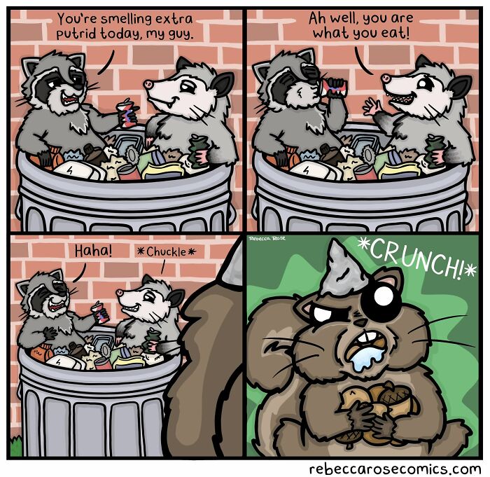 34 Comics That Totally Get How Weird Life Actually Is