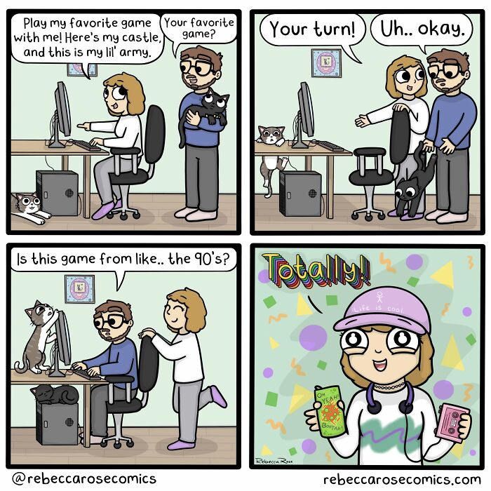 34 Comics That Totally Get How Weird Life Actually Is