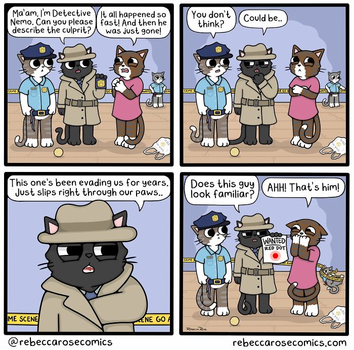 34 Comics That Totally Get How Weird Life Actually Is