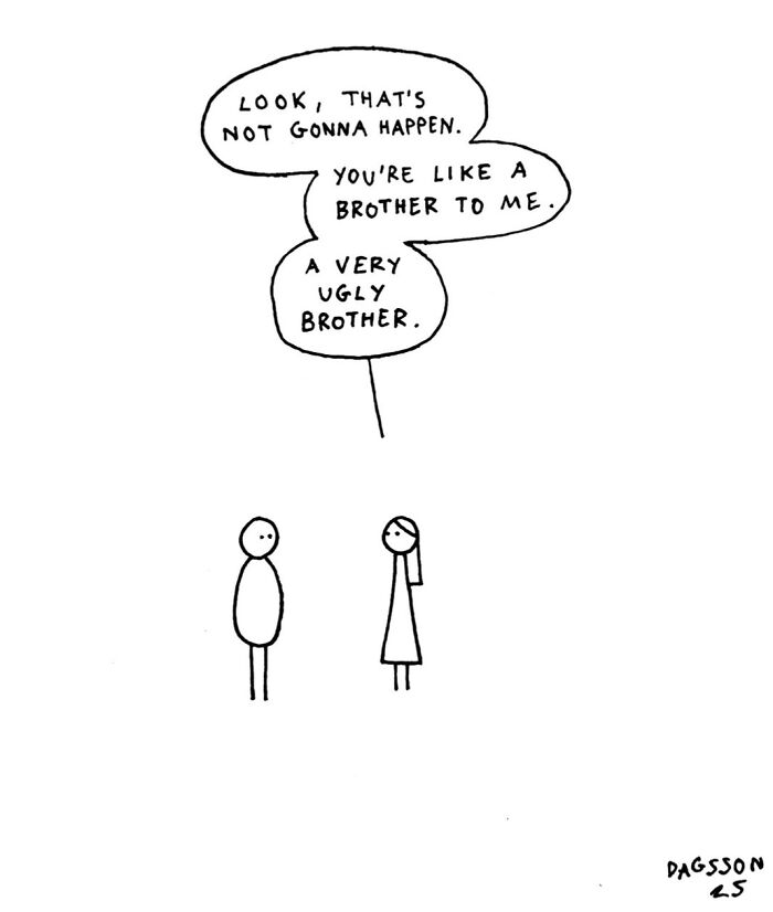 Wait, They Actually Drew These?! 43 Comics That Take Dark Humor to a Whole New Level