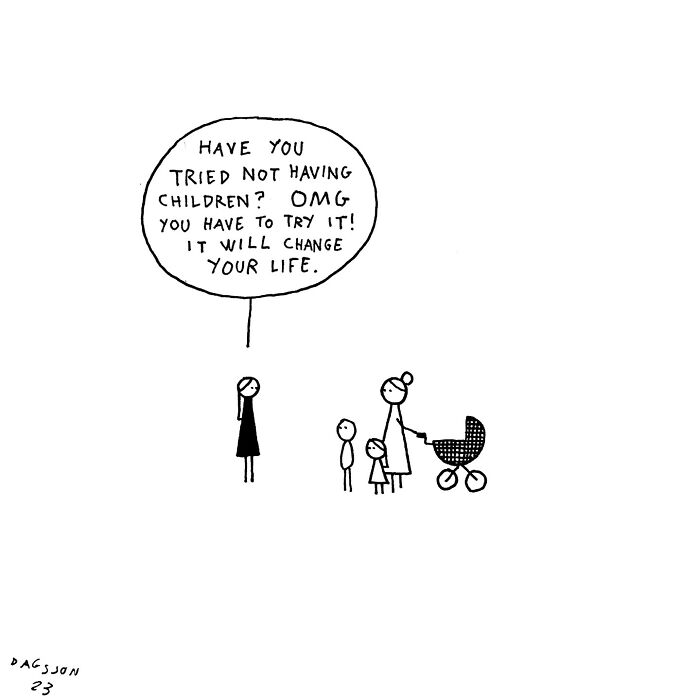 Wait, They Actually Drew These?! 43 Comics That Take Dark Humor to a Whole New Level