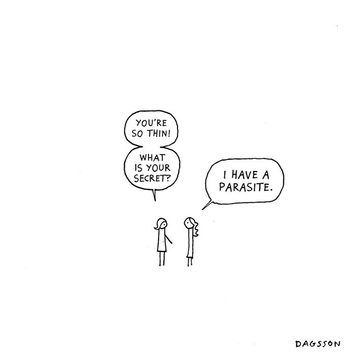 Wait, They Actually Drew These?! 43 Comics That Take Dark Humor to a Whole New Level