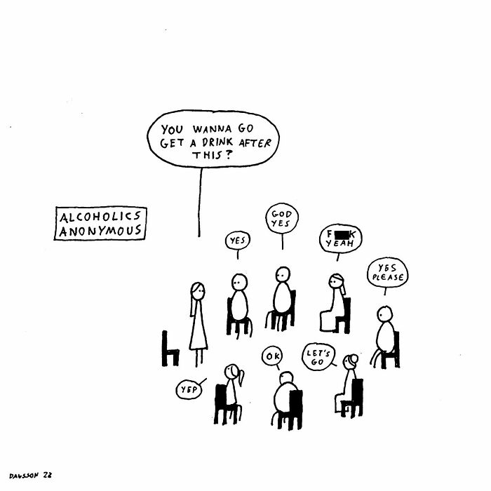 Wait, They Actually Drew These?! 43 Comics That Take Dark Humor to a Whole New Level