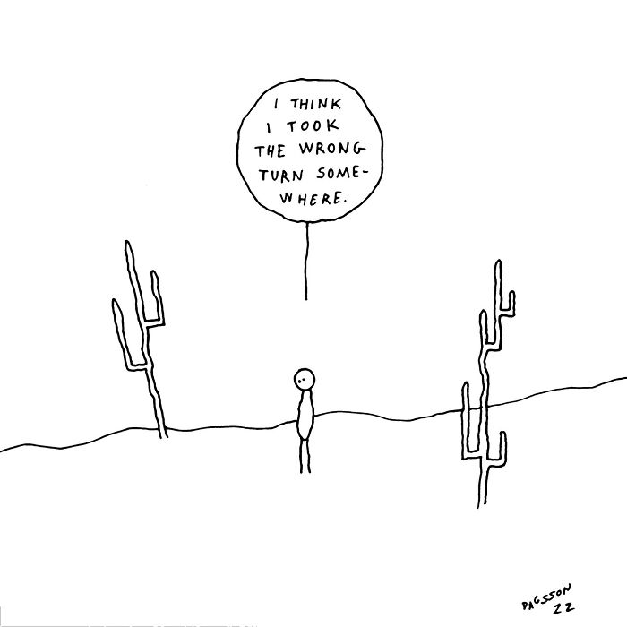 Wait, They Actually Drew These?! 43 Comics That Take Dark Humor to a Whole New Level