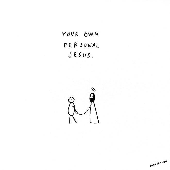 Wait, They Actually Drew These?! 43 Comics That Take Dark Humor to a Whole New Level