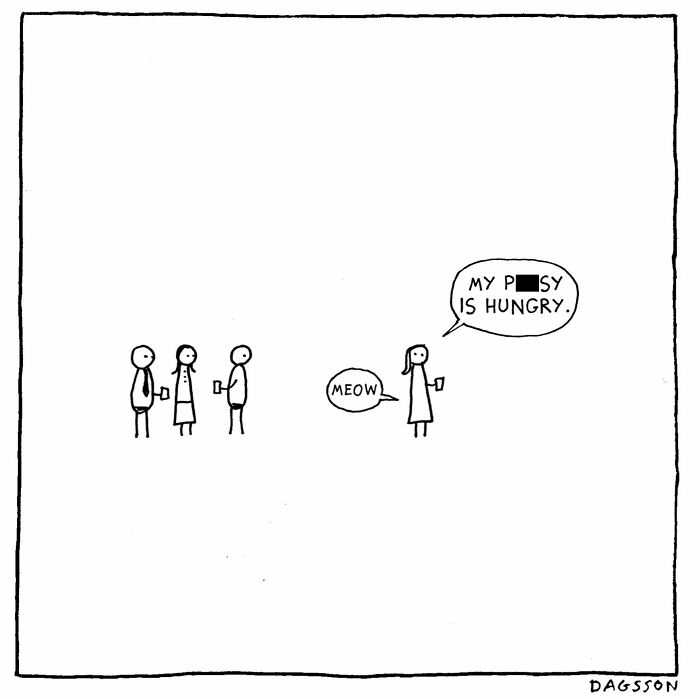 Wait, They Actually Drew These?! 43 Comics That Take Dark Humor to a Whole New Level