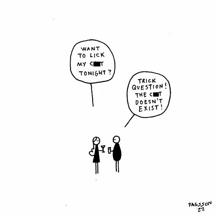 Wait, They Actually Drew These?! 43 Comics That Take Dark Humor to a Whole New Level