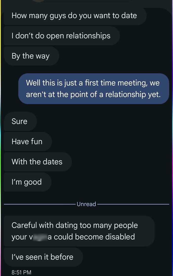 Are People Even Okay?