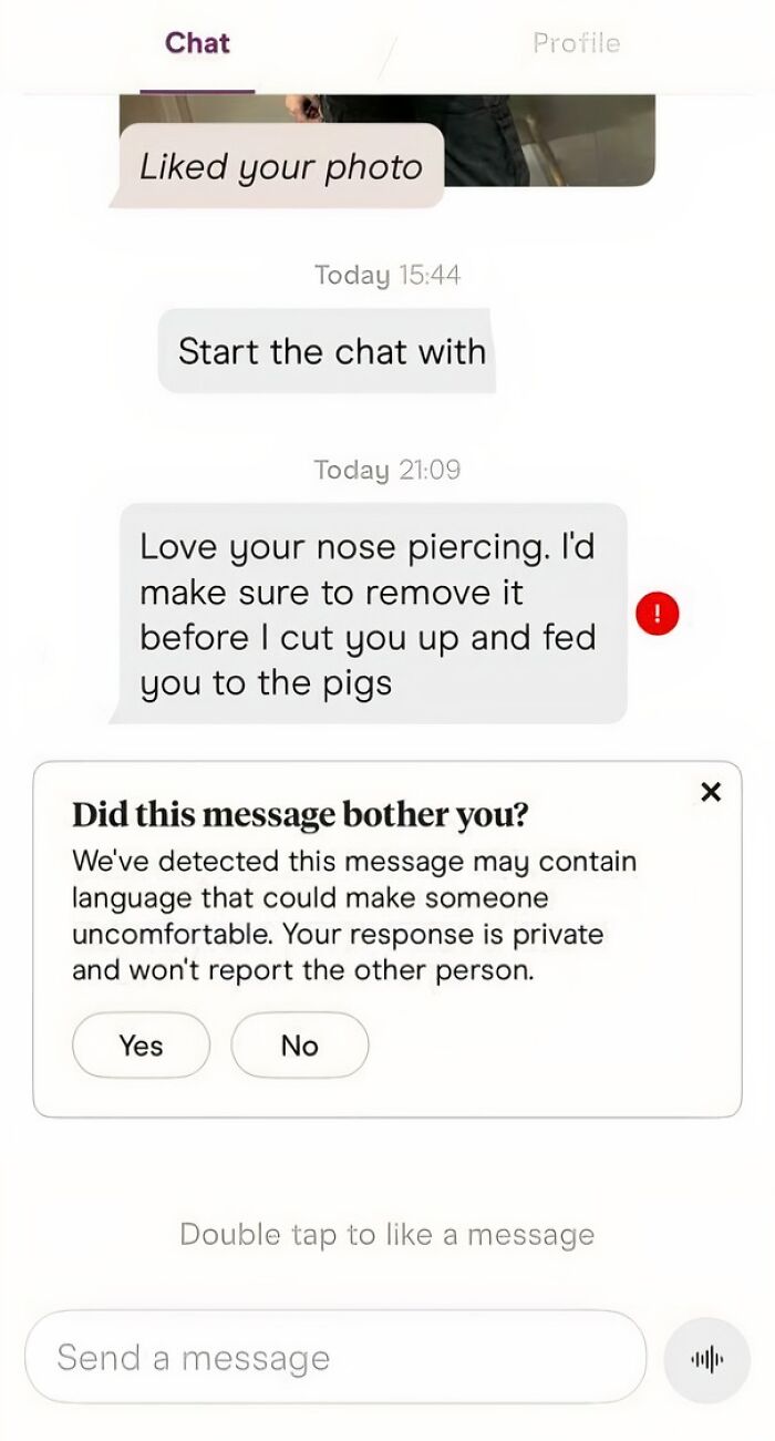 Oops, Missed The Name But Not The Cringe