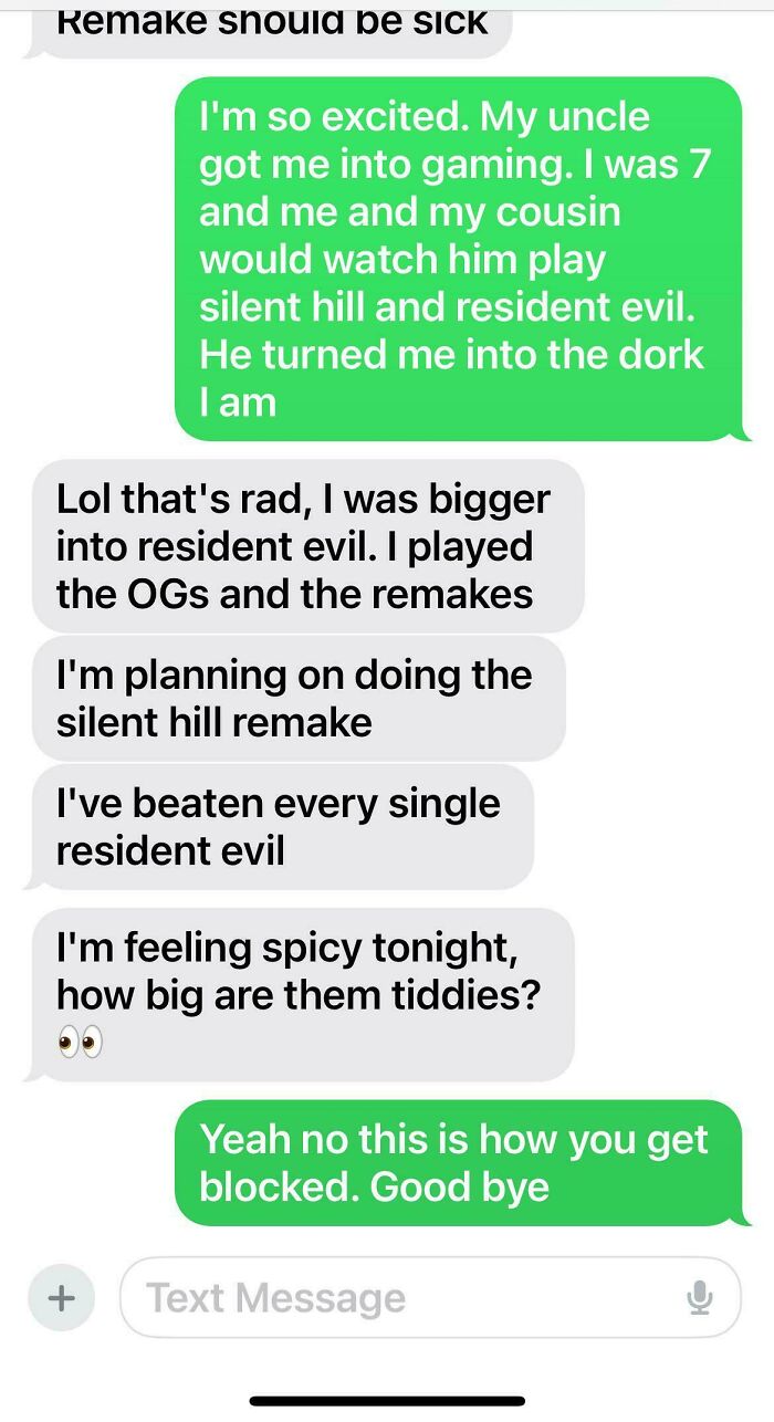 Back In Dating, Already Ready To Run